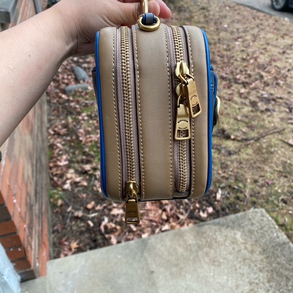 Coach Riley Lunchbox Colorblock - Picture 4 of 14